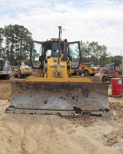 Used 2019 Komatsu  D61PX-24