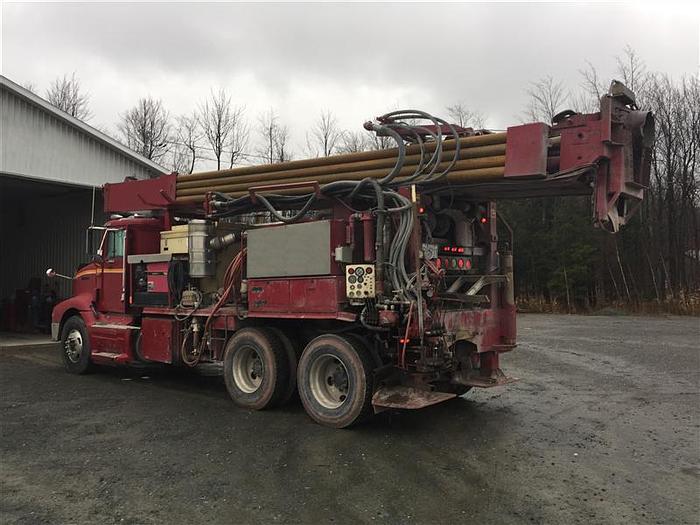 Used 1980 Schramm T64HB Drill Rig