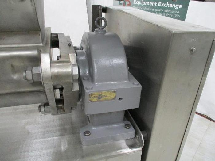 Used Weiler Self-Feeding Grinder; Md#878AG