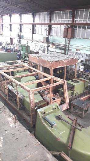 Used Hammer Forging Hydraulic C66Y-120