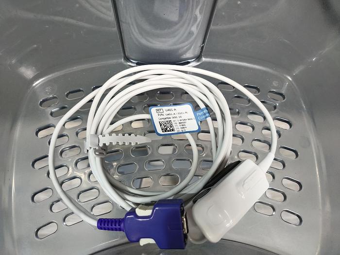 Gebraucht Mindray Datascope Accutorr V Vital Patientenmonitor auf Trolley