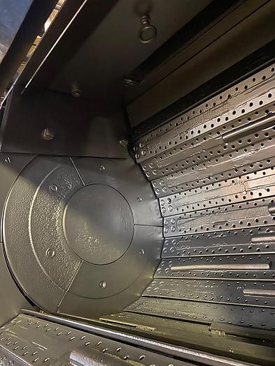 Used  Wheelabrator 2006 tumbler  7S 