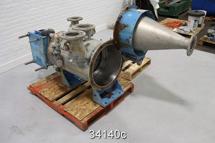 Used Finck Tamis Grossier VCO Pressure Screen #34140