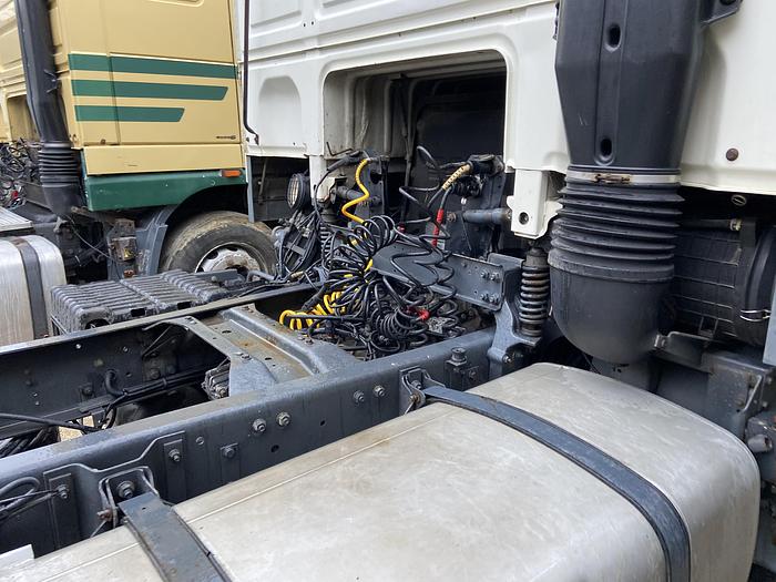 Gebruikt 2001 DAF 95 XF430 EURO 3 MANUAL