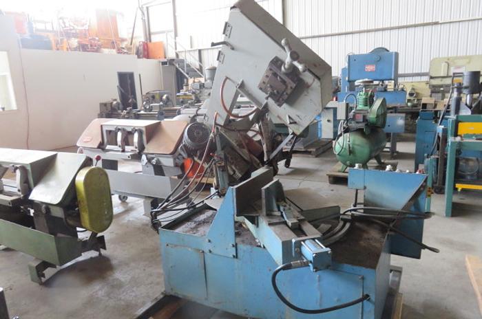 Simcut Simmons Horizontal Band Saw Simmons