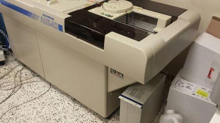 Used OLYMPUS AU 640