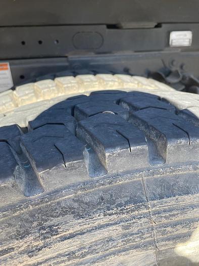 Used Terex Pro 60/70 75ft Bucket Boom on 2016 Forestry Chipper Dump Truck – MG8844