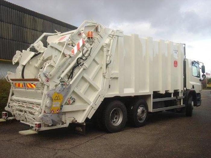 Gebruikt 2007 DAF CF75 310  AS-tronic