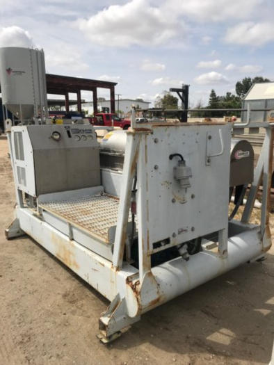 Gebraucht Derrick DE 1000 Hydraulic Centrifuge