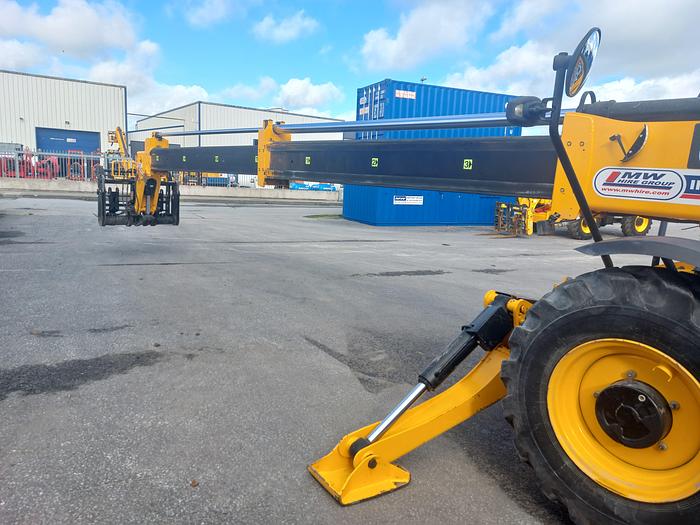 Used 2018 JCB 540-170