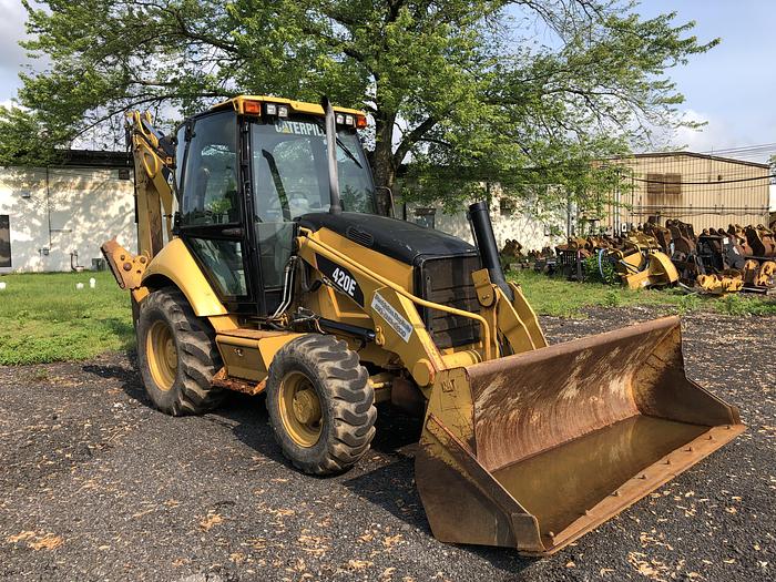 2010 CATERPILLAR 420e