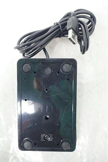 Used PCsensor FS1-P USB Foot Switch Foot Pedal with Software