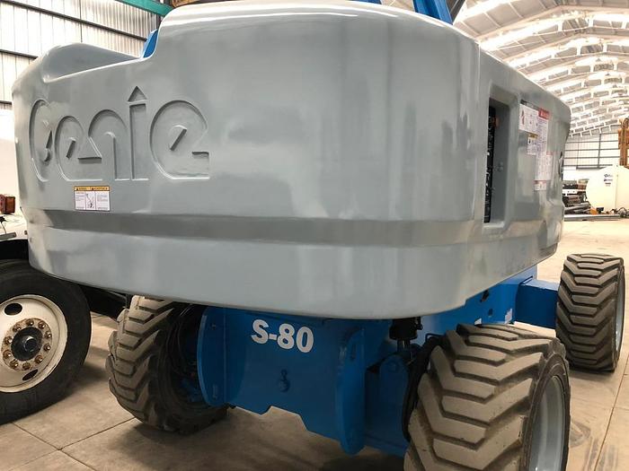 2013 Genie S-80