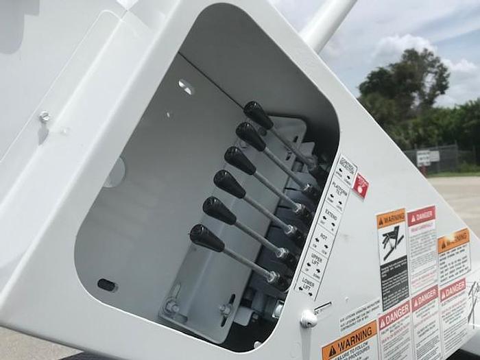 Used 2014 Ford F550 HiRanger LT40 45ft Bucket Truck - C92491