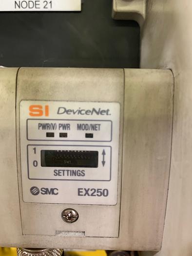 Refurbished PREVIOUSLY REFURBISHED 2003 FANUC R2000iA/125L W/ DEVICENET AND BASEPLATE