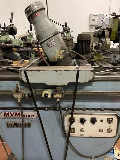 Used MVM GM1000