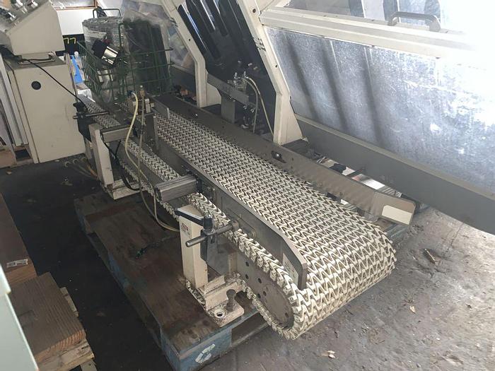 Used Capper, Handle Applicator, Roberts PolyPro, Mdl 2163, B #S744292