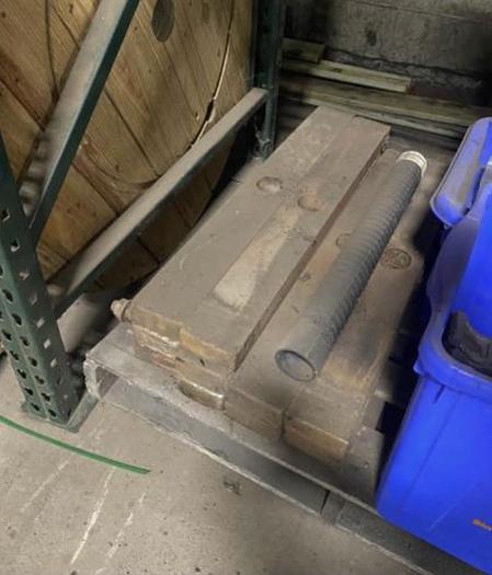 Used 2006 Vermeer HG6000