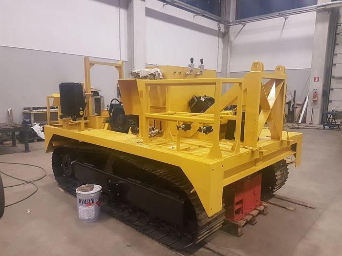 Ricondizionato Trivellatrice Atlas Copco B53