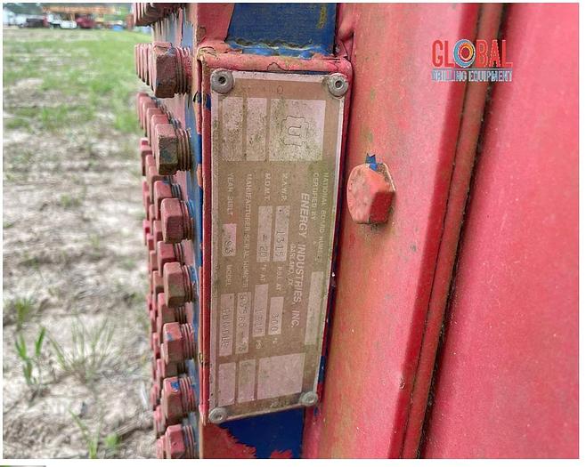 Used Item 0541 : Sullair 900CFM / 350PSI Air Compressor & Ariel JPG/2 Booster Combo