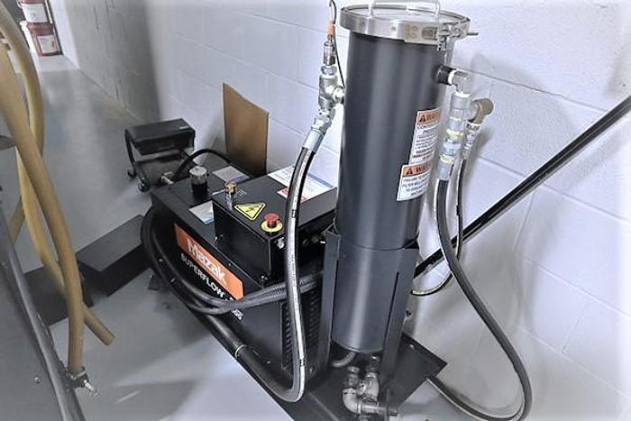 Used 2019 Mazak Nexus HCN 5000