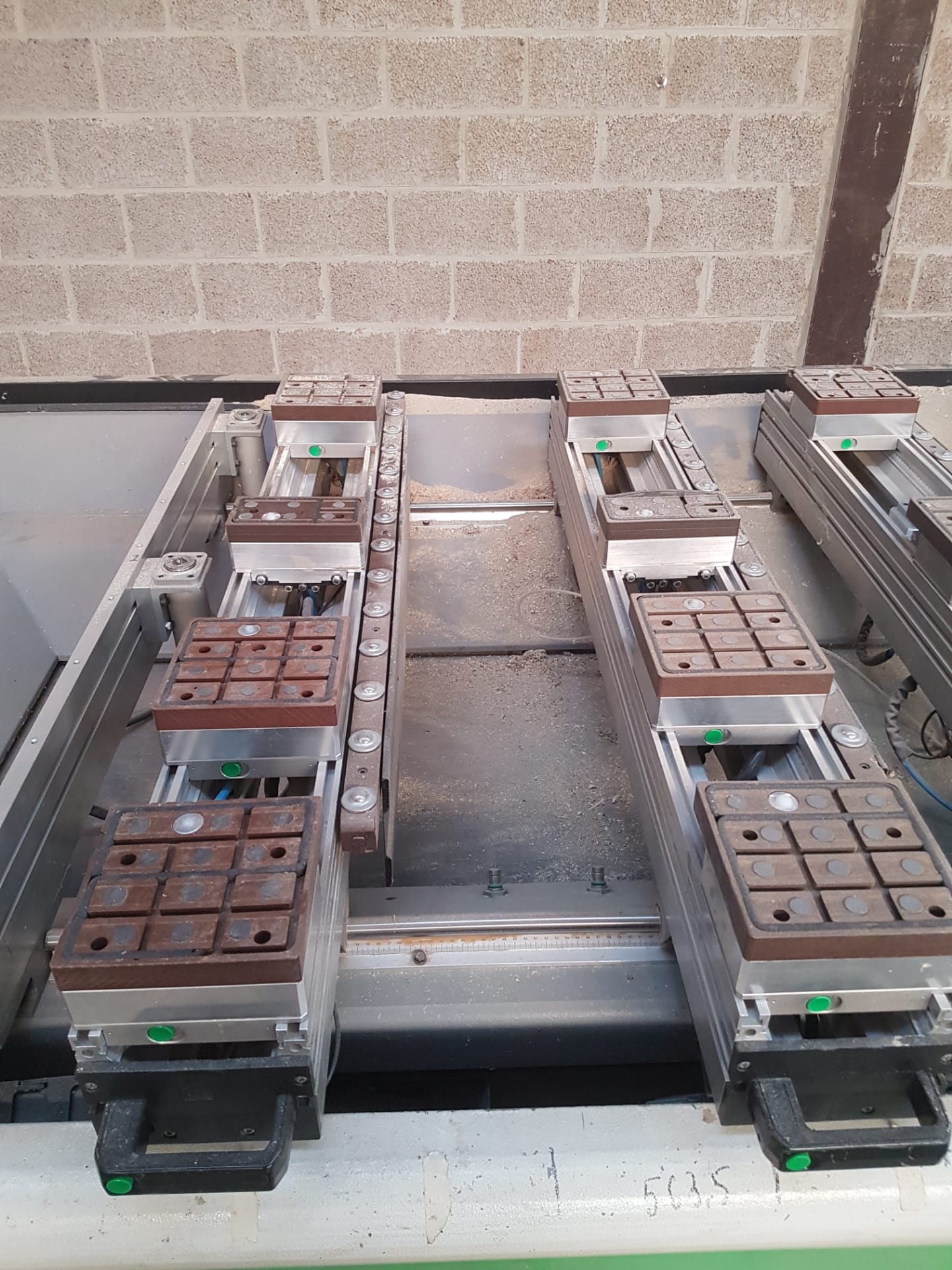 Usado 2009 BIESSE Rover 30