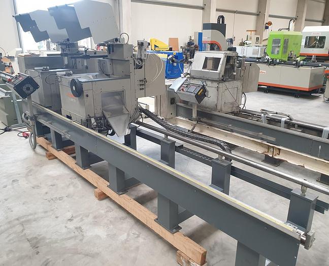 Gebraucht DoppelgehrungssägeElumatec DG 142