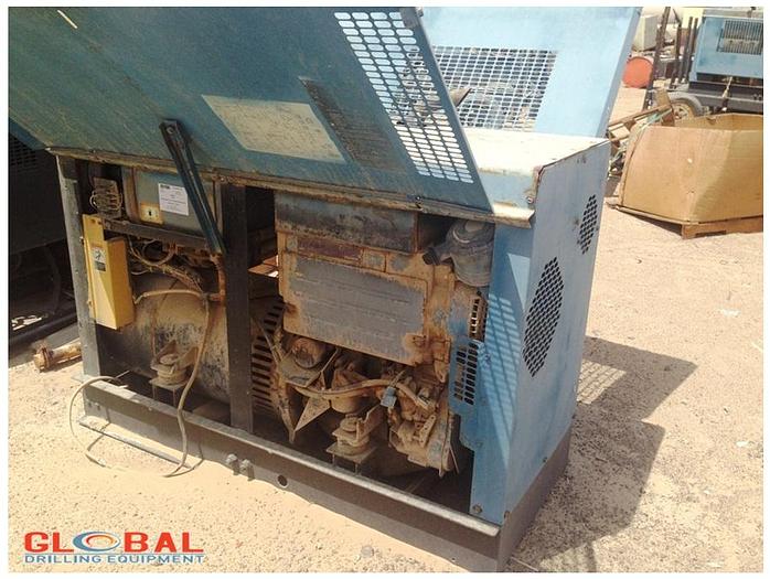 Used Item 0821 : Miller Big Blue 401 DX Welding Machine