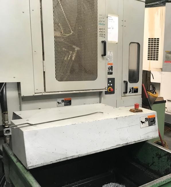 Usato 2002 Mori Seiki SH-633