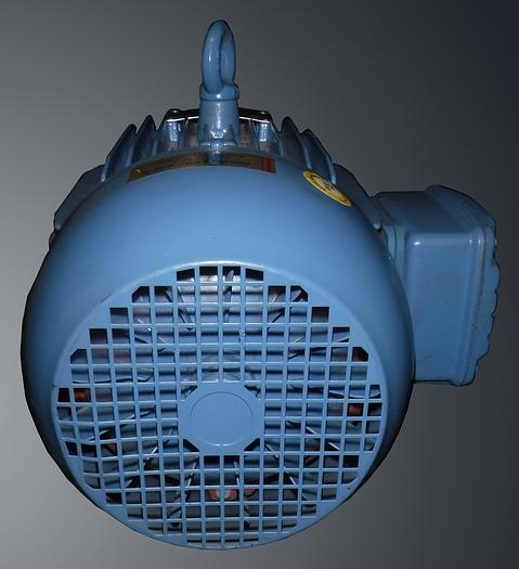 Used WEG W21 SEVERE DUTY ELECTRIC MOTOR