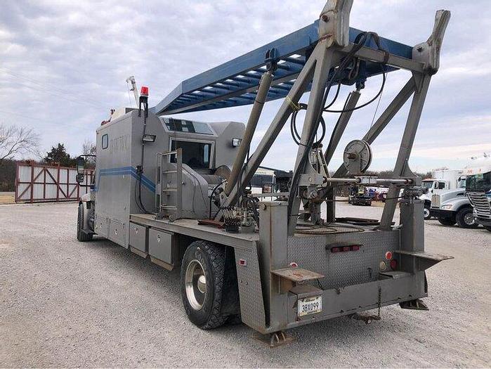 Used 2006 Eline Quickrig