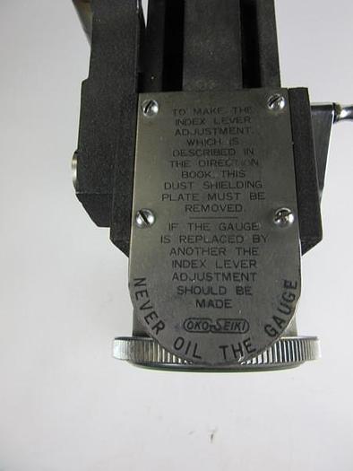 Used Rockwell(Lincoln) Hardness Tester
