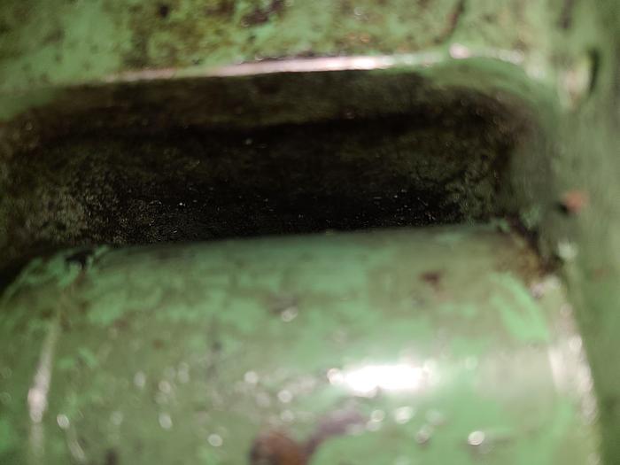 Used Vamco Stock Feed