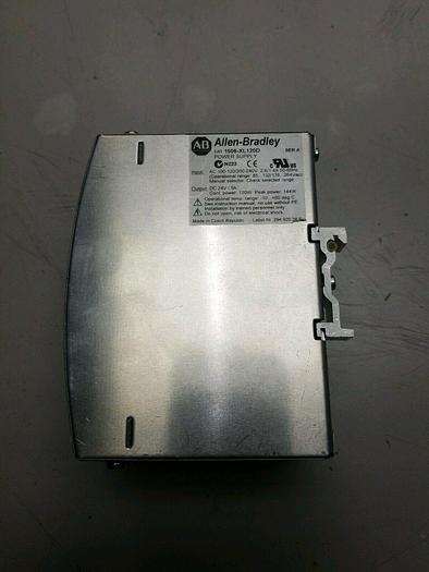 Used Allen-Bradley 1606-XL120D Power Supply Ser. A