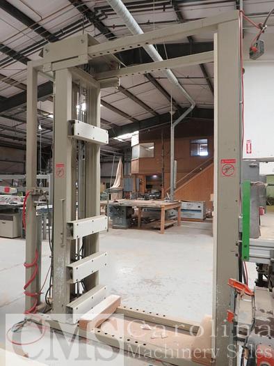 Used Uhling HP3000 Case Clamp