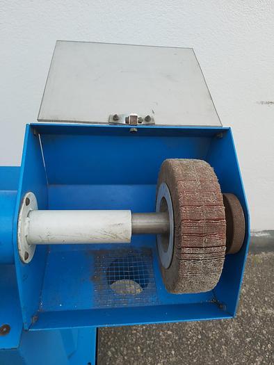 Used Telescopic belt sander, polishing machine, Art. 32, Aceti, used