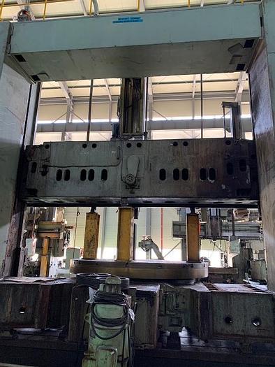 Used Lathe Vertical Turning CNC TMD-30/45