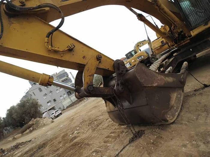 Used 2002 CATERPILLAR 345BL