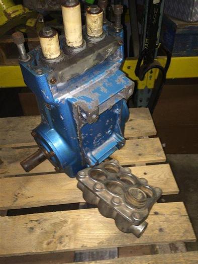 Used Cat 2530 Plunger Pump Triplex