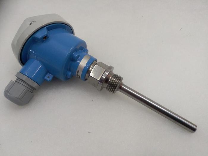 Thermometer TST11-U1GBES2BAAV, Endress und Hauser, L 100mm, neuwertig