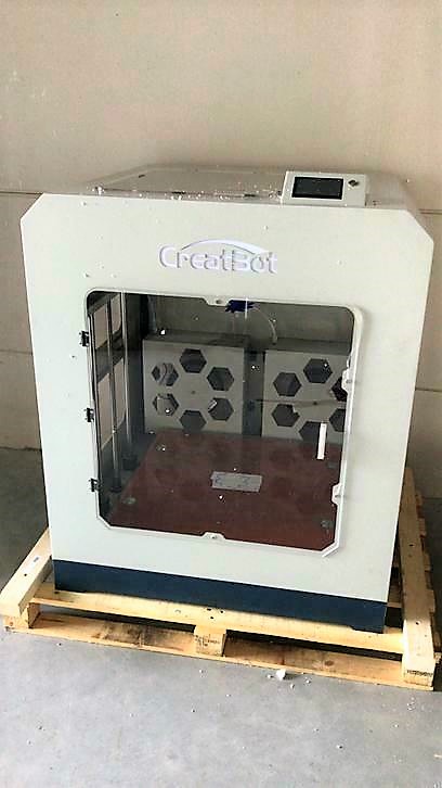 Gebruikt 2018 CreatBot D600