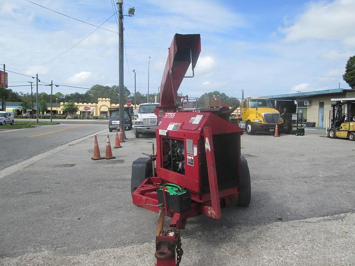 Used 2007 Altec Towable Wood Chipper