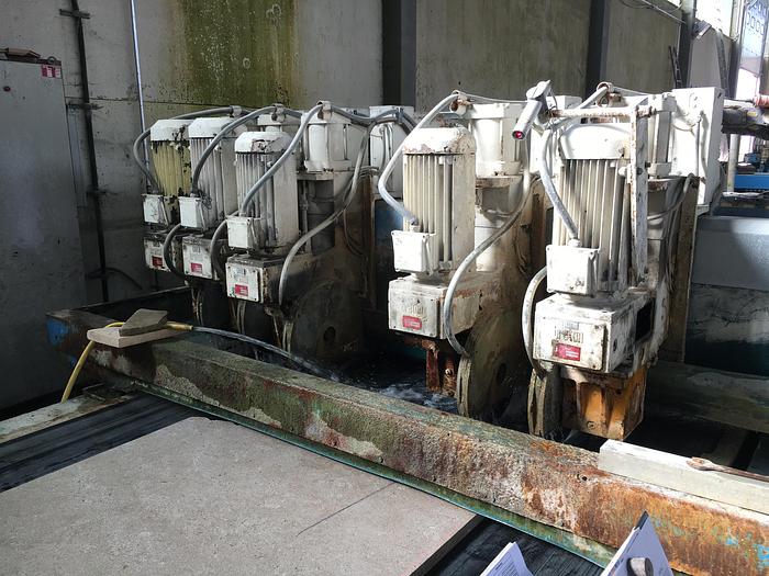 Gebraucht Breton Cutting Line - Multi Cross Cutter