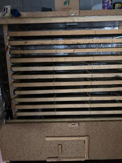 Used WALNUT PROCESSING LINE