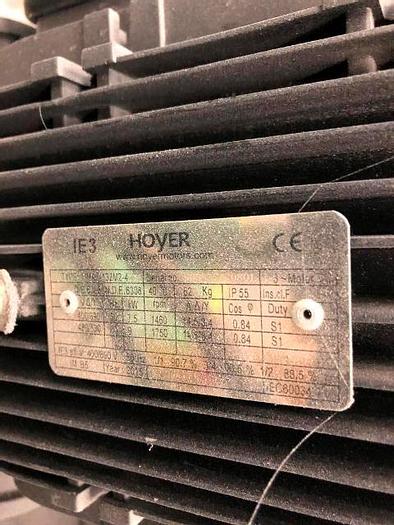 Used 141" DUSENBERY DUPLEX CENTER SURFACE SLITTER REWINDER