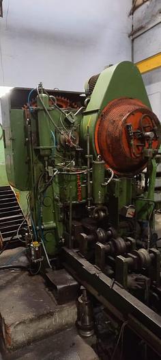 Used Billet Shear Ficep F180