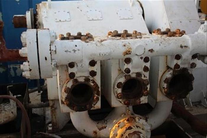 Used 2007 Schramm TXD Drill Rig