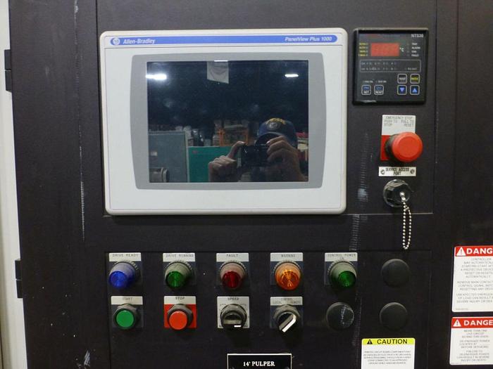 Used ALLEN BRADLEY POWERFLEX 7000 DRIVE SYSTEM