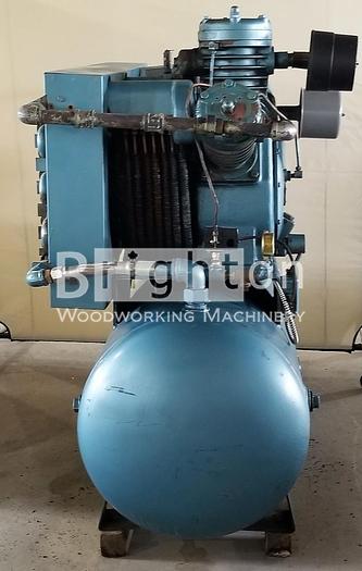 Used *SOLD* Compressor - Ingersoll-Rand 15T