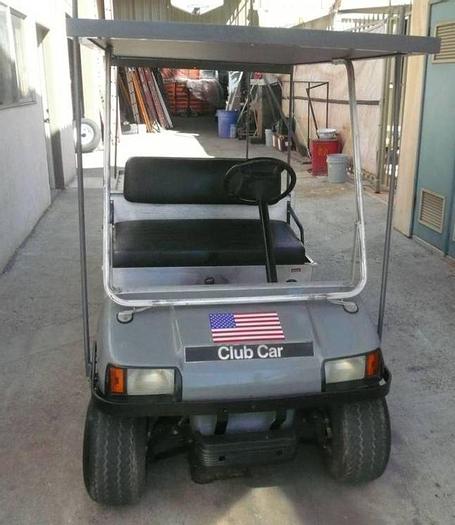 Used 2004 Club Car Carryall 6